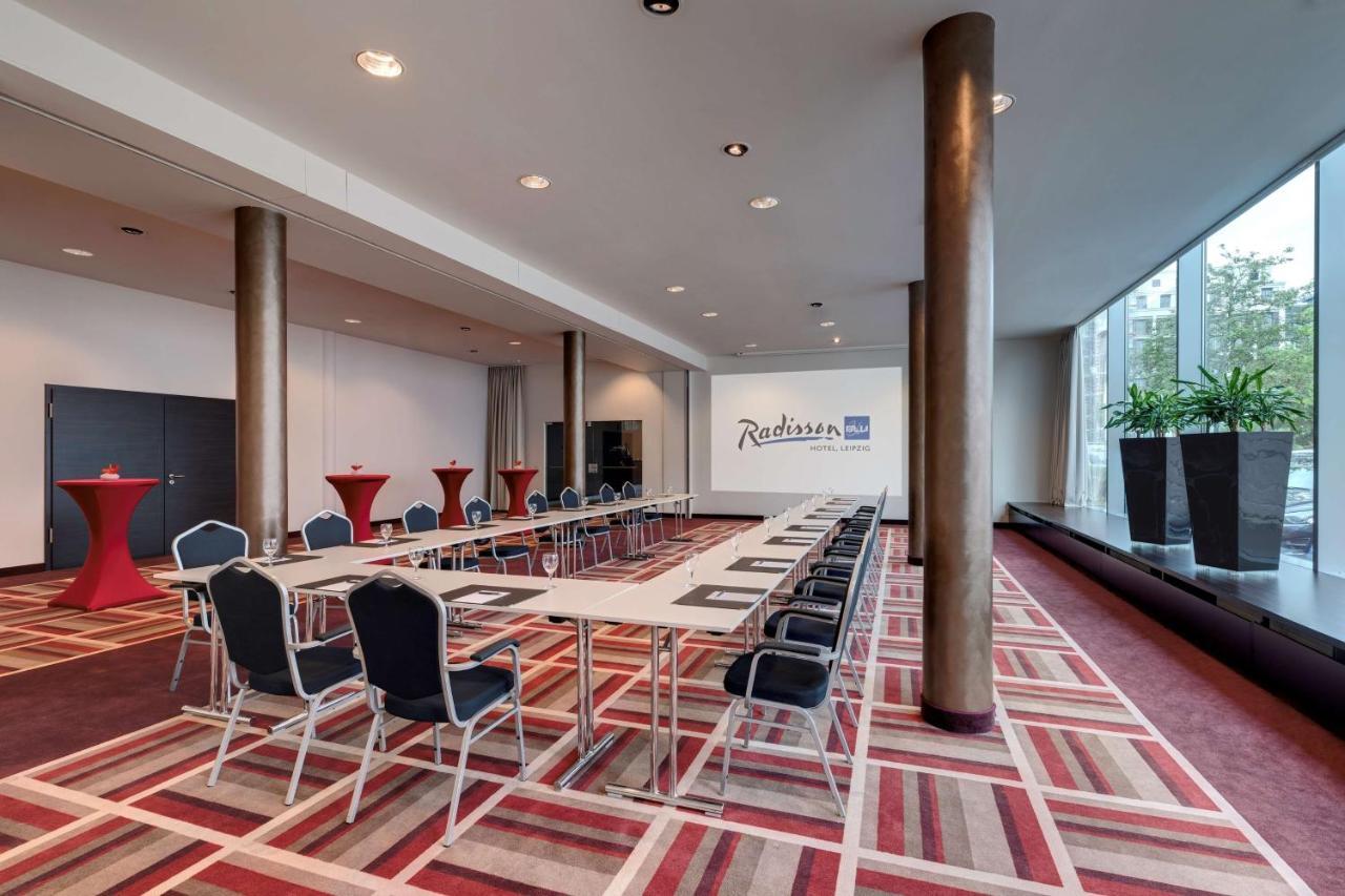Radisson Blu Leipzig